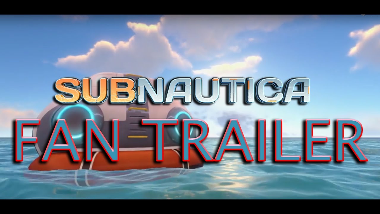 subnautica trailer music